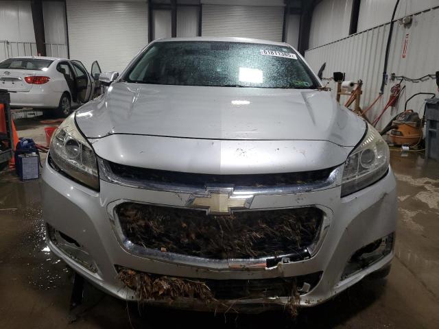  CHEVROLET MALIBU 2014 Srebrny
