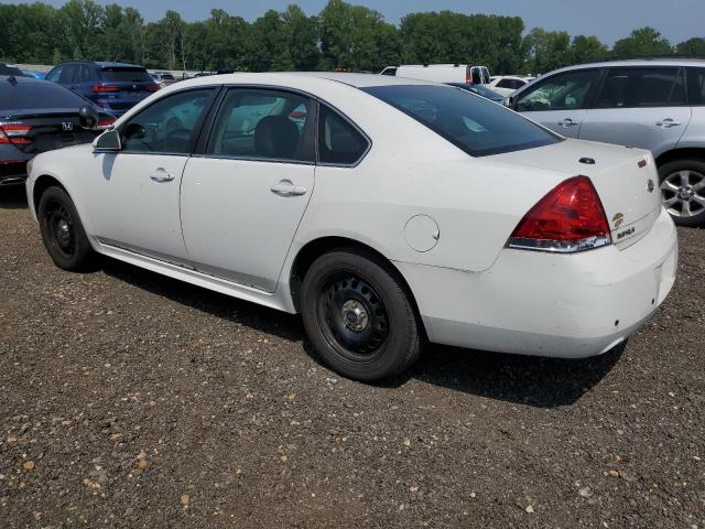  CHEVROLET IMPALA 2016 Белы