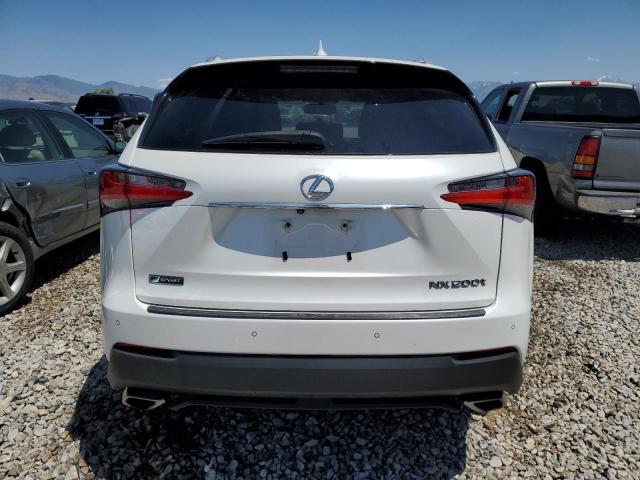 LEXUS NX 2015 Белы
