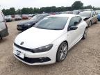 2012 VOLKSWAGEN SCIROCCO R for sale at Copart COLCHESTER