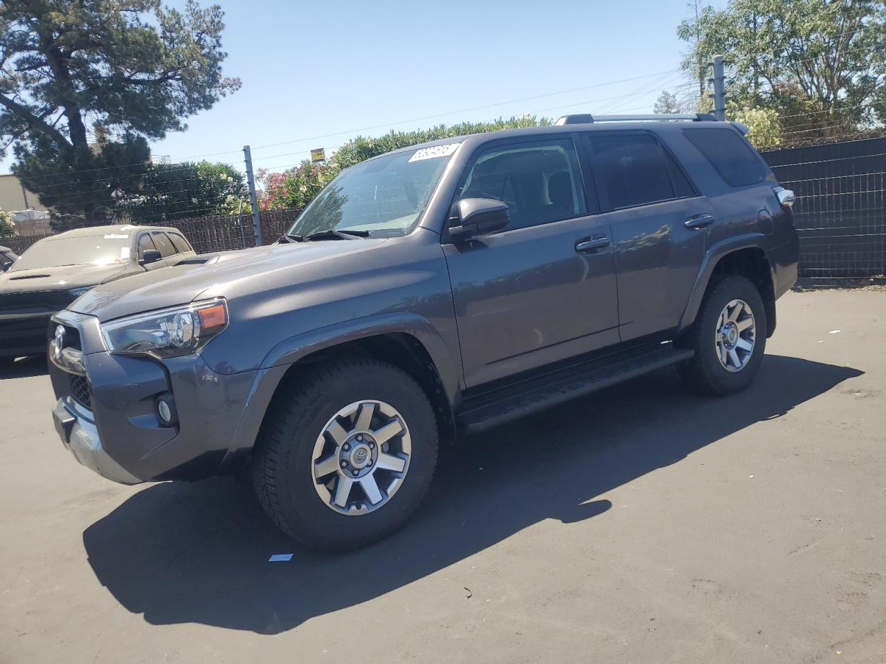 2015 Toyota 4Runner Sr5/Sr5 Premium