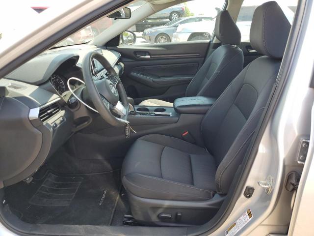 NISSAN ALTIMA 2020 Silver