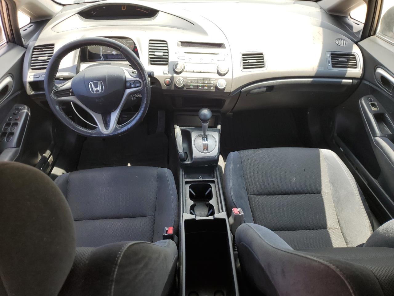 2010 Honda Civic Lx-S VIN: 19XFA1F63AE014590 Lot: 62003635