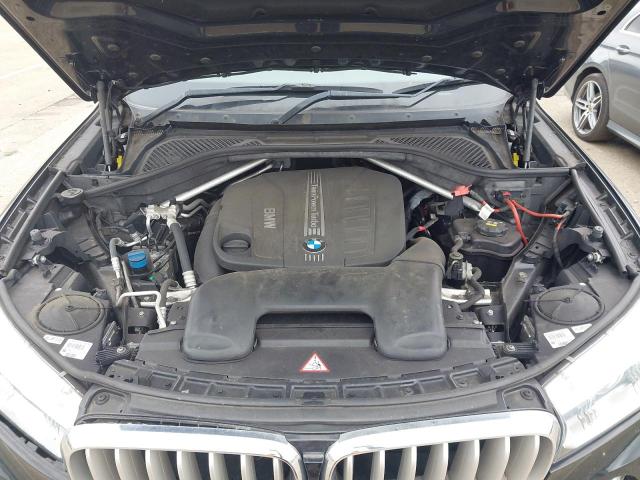 2014 BMW X5 XDRIVE4