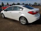 2015 KIA FORTE LX   for sale at Copart AB - CALGARY