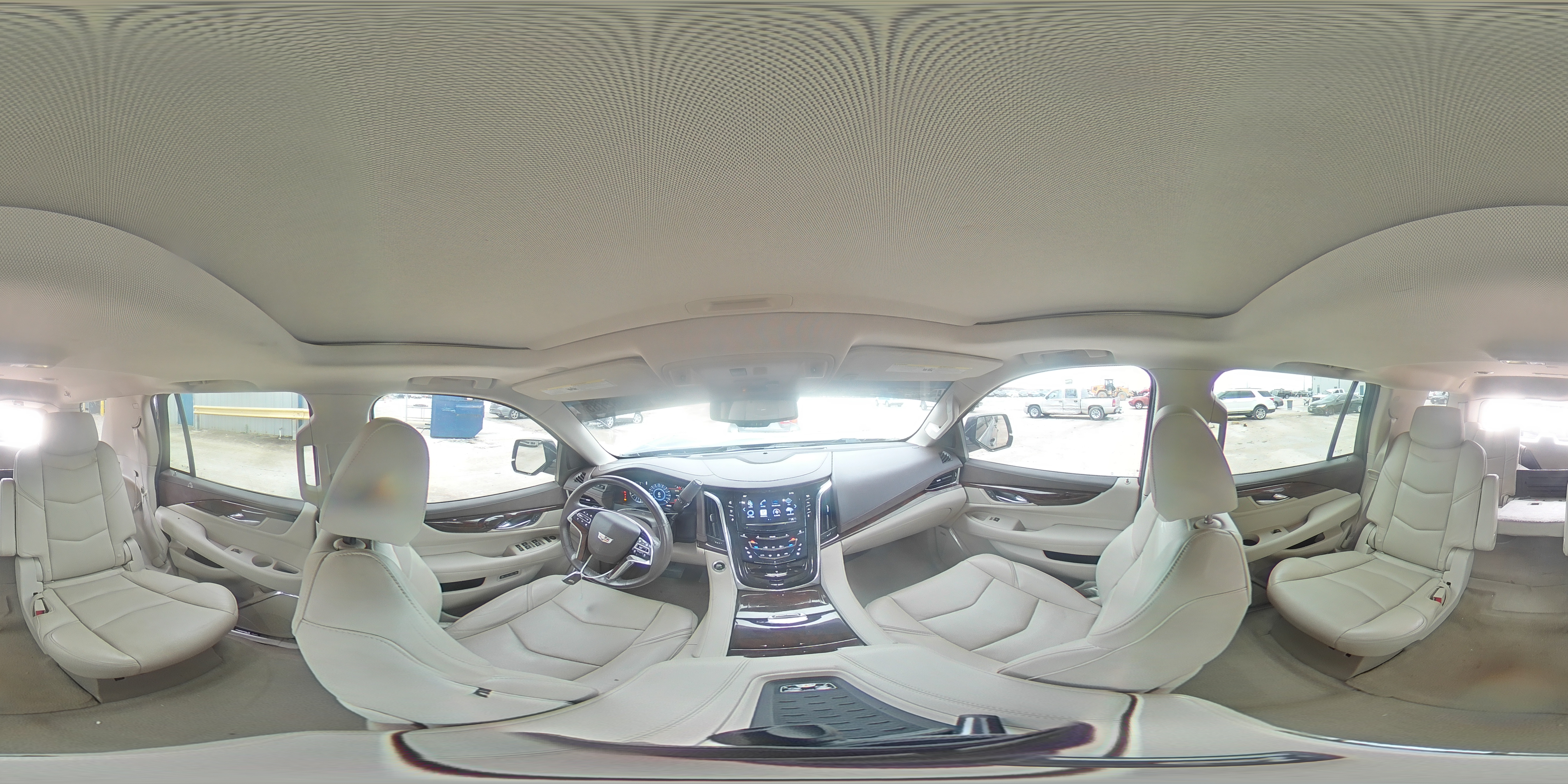 2016 Cadillac Escalade Luxury VIN: 1GYS4BKJXGR470132 Lot: 60532785