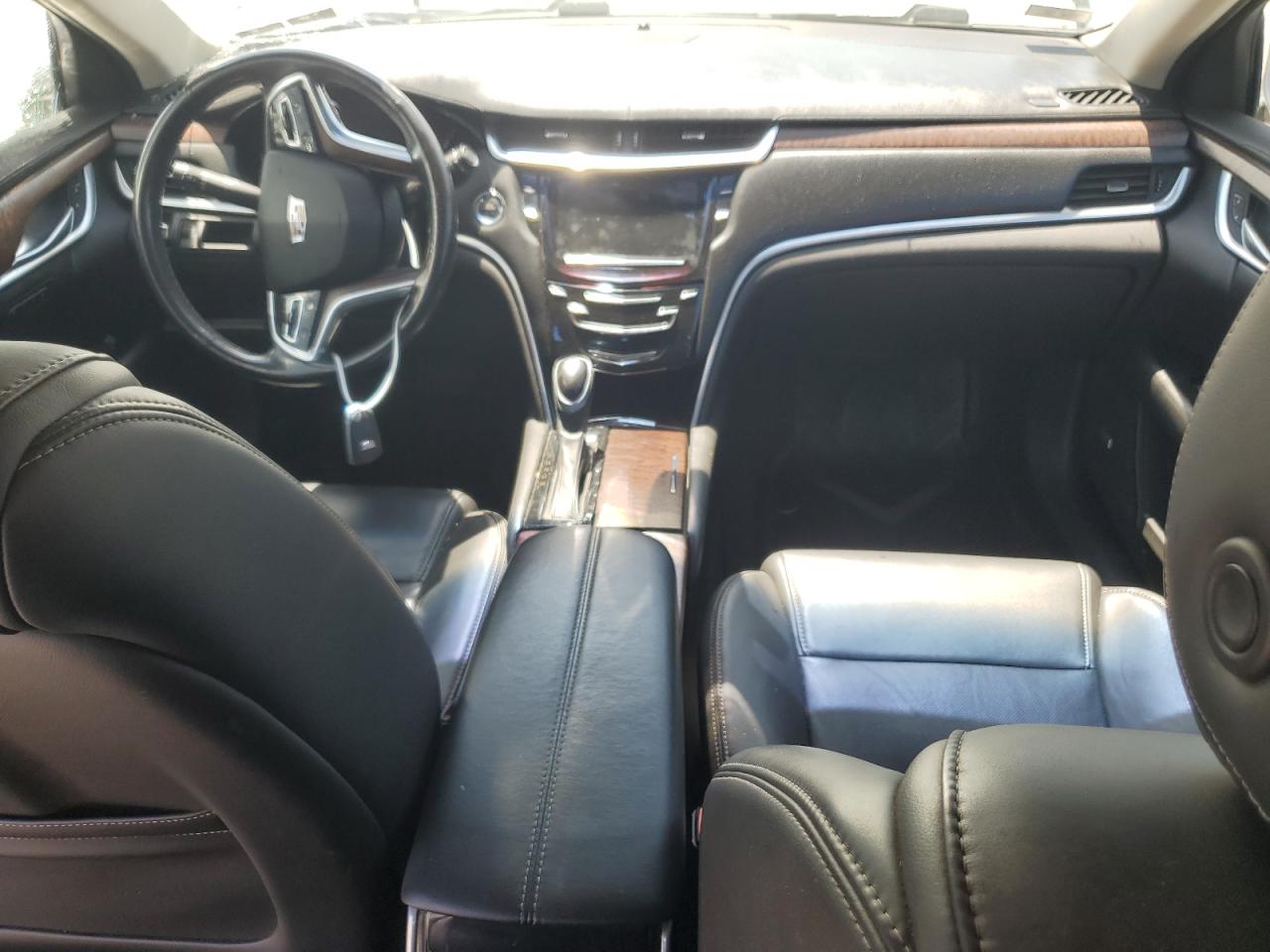 2018 Cadillac Xts Luxury VIN: 2G61N5S35J9176658 Lot: 62093215