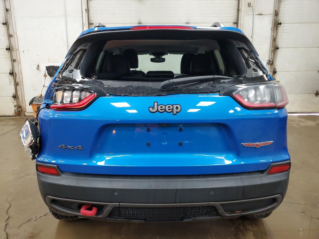JEEP CHEROKEE 2019 VIN 1C4PJMBX4KD235588 photo 6