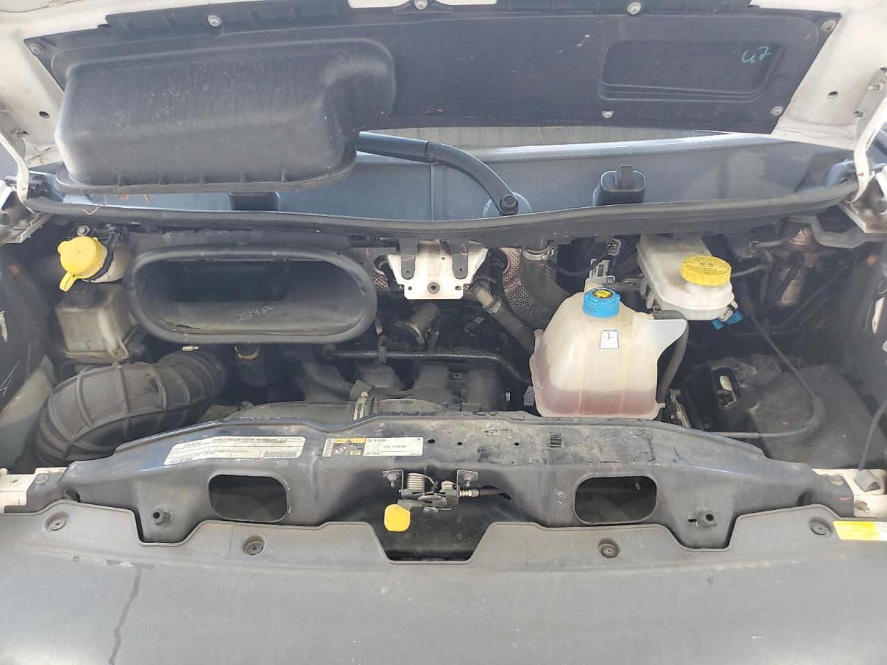 3C6URVHG8JE119114 2018 Ram Promaster 3500 3500 High