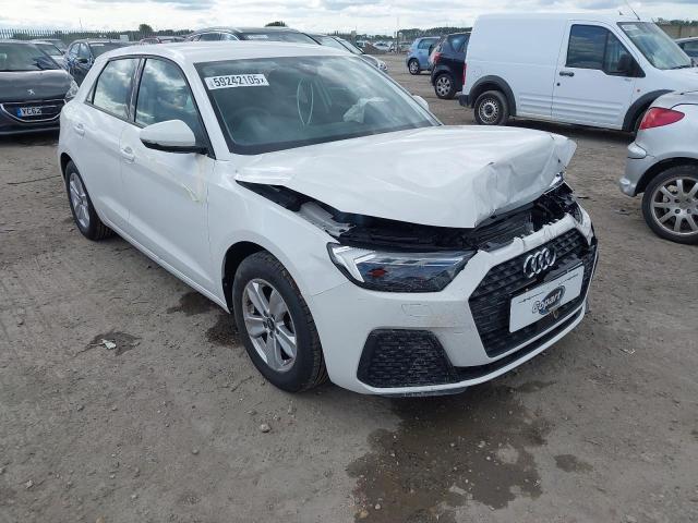 2021 AUDI A1 TECHNIK