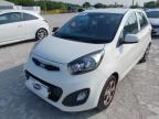2014 KIA PICANTO 1 for sale at Copart ST HELENS