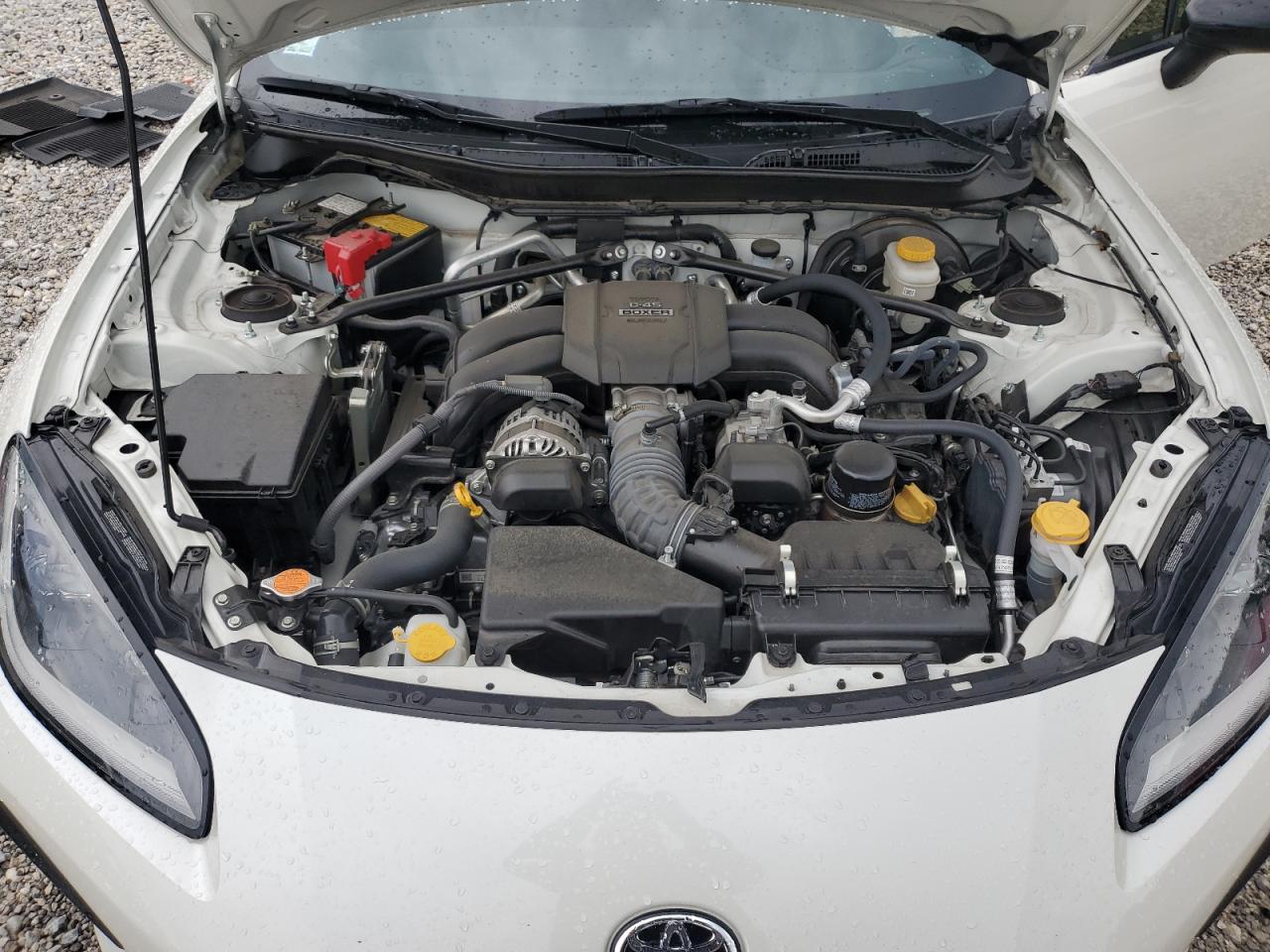 2022 Toyota Gr 86 Premium VIN: JF1ZNBE13N9754864 Lot: 61008585