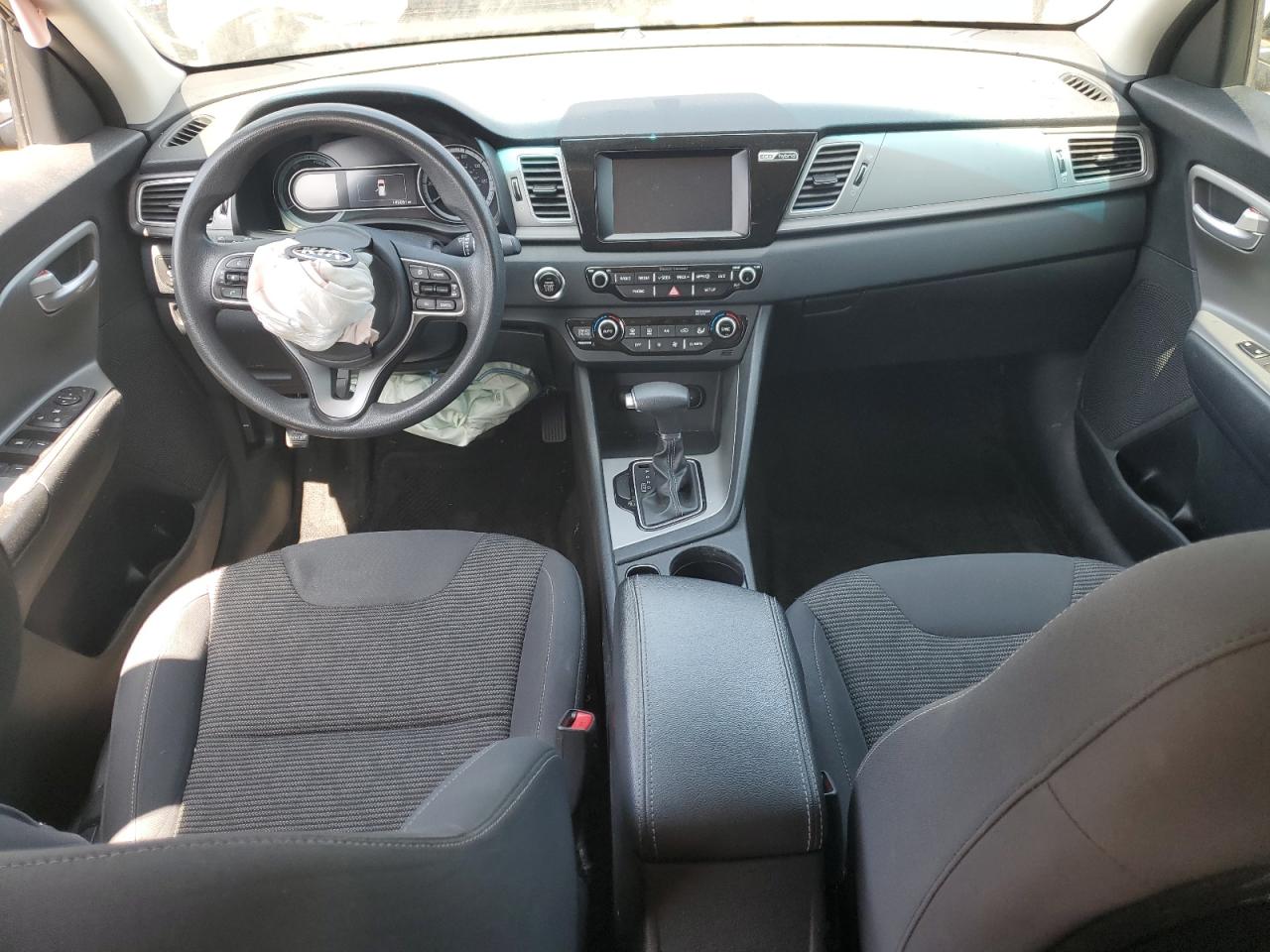 2019 Kia Niro Fe VIN: KNDCB3LC4K5299044 Lot: 62198115