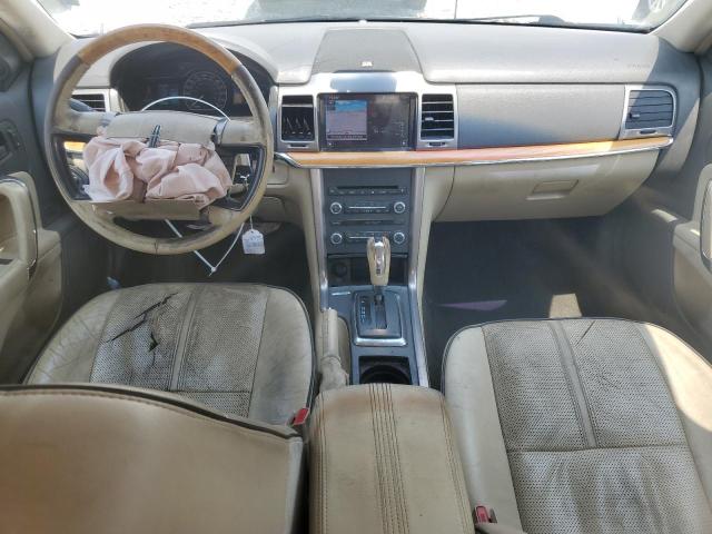  LINCOLN MKZ 2012 Biały