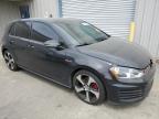 2017 Volkswagen Gti S продається в Arlington, WA - Rear End