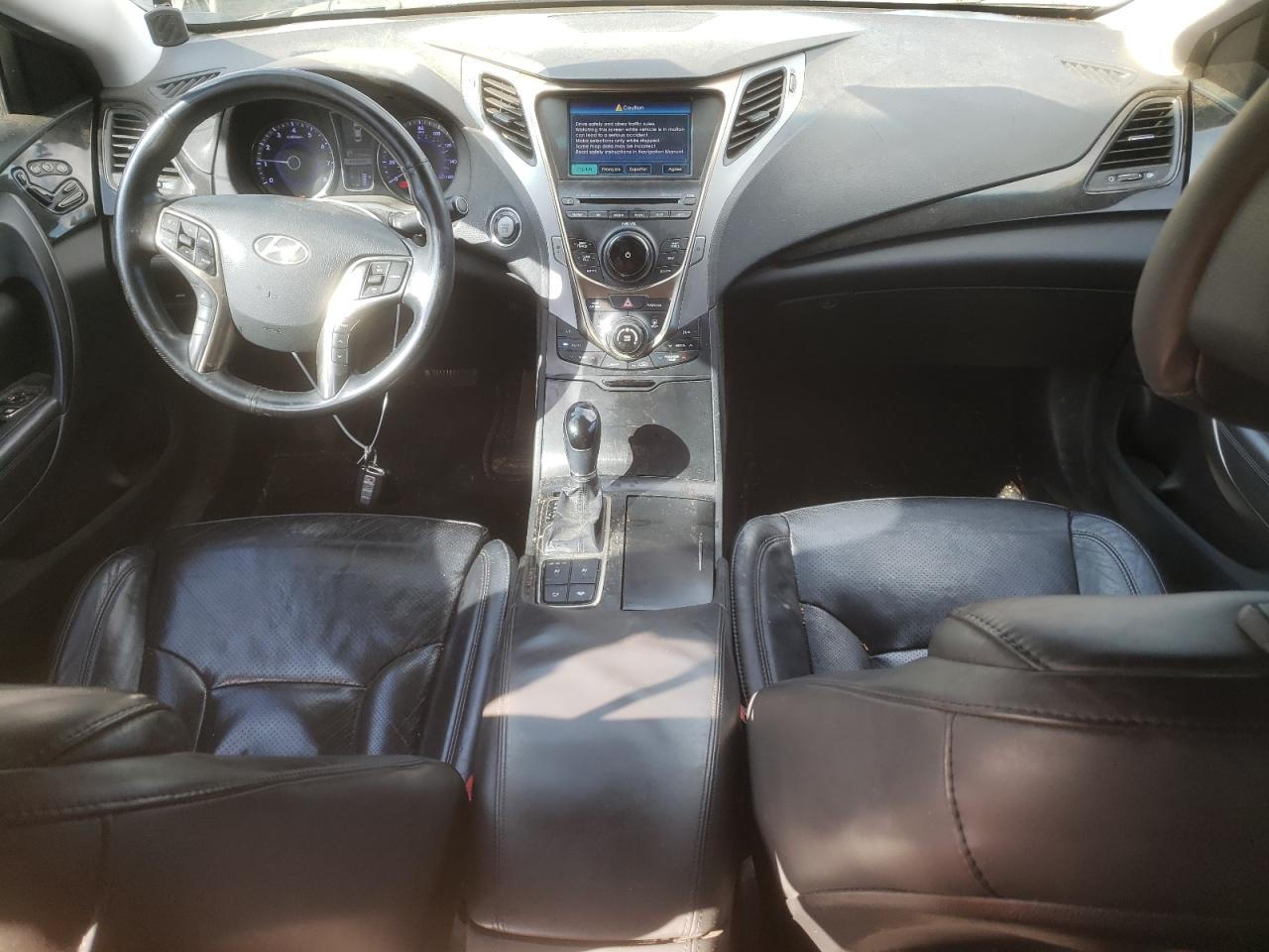 2013 Hyundai Azera Gls VIN: KMHFH4JG1DA258920 Lot: 60296415
