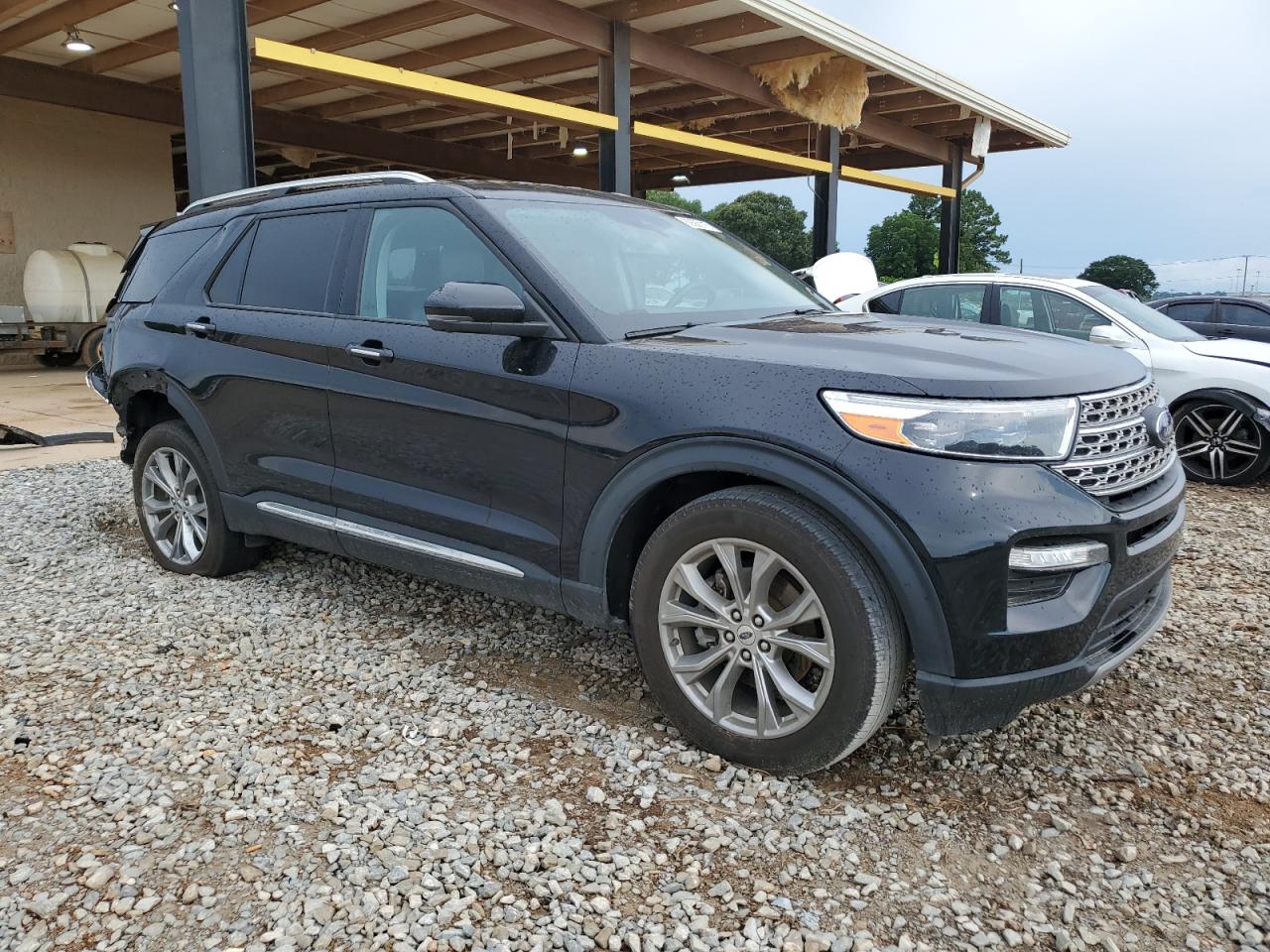FORD EXPLORER 2023 VIN 1FMSK8FH7PGA25599 photo 4