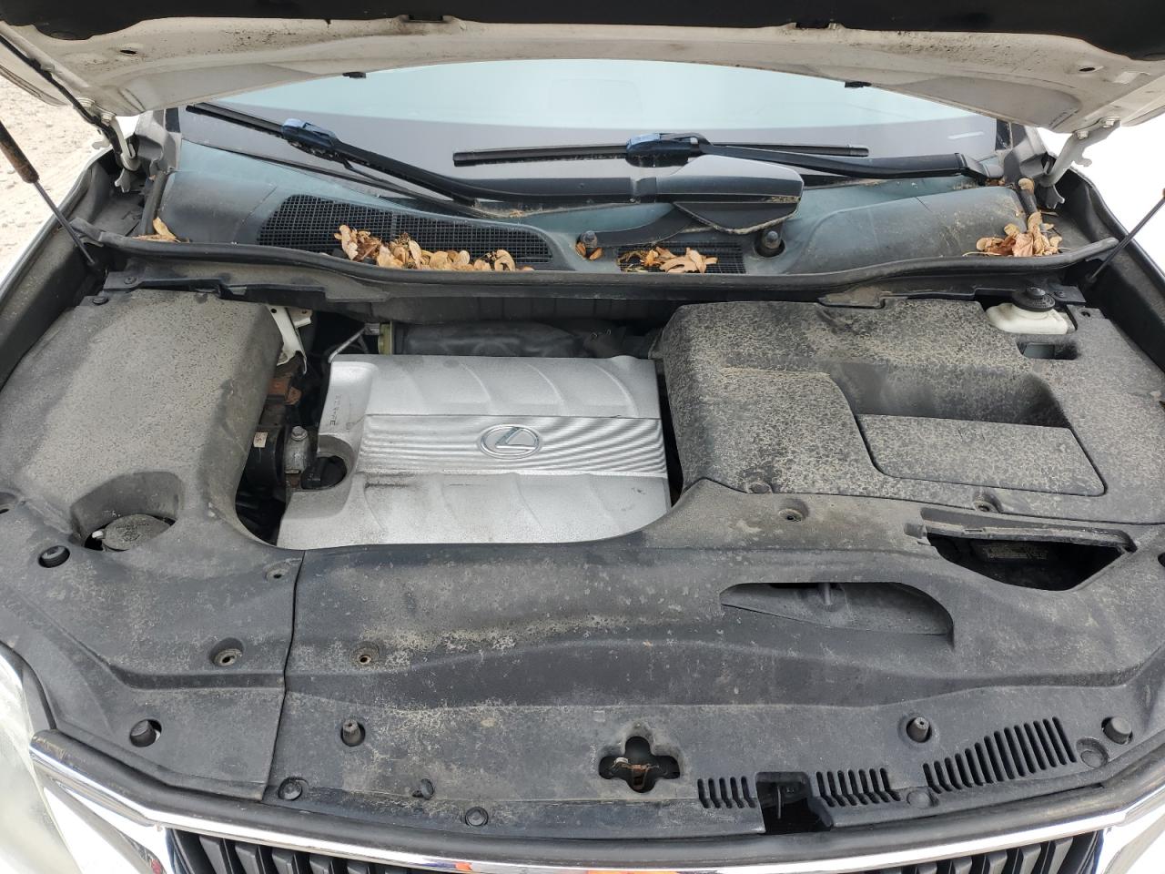 2011 Lexus Rx 350 VIN: 2T2BK1BA1BC109196 Lot: 62729355