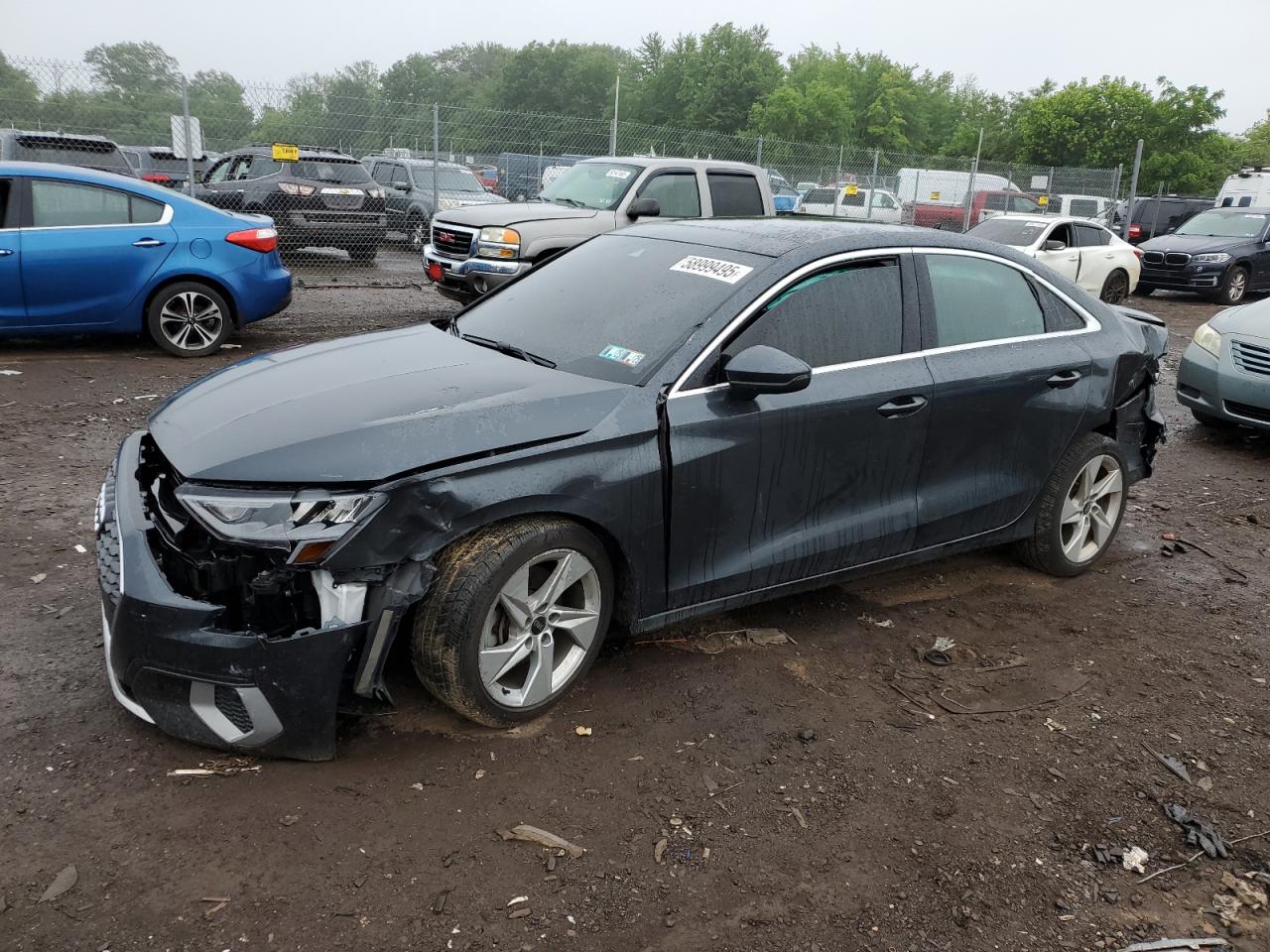 2022 Audi A3 Premium