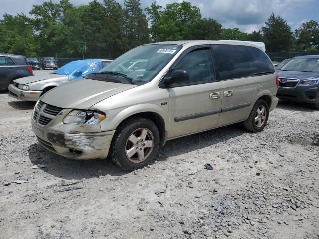 2005 Dodge Caravan Sxt