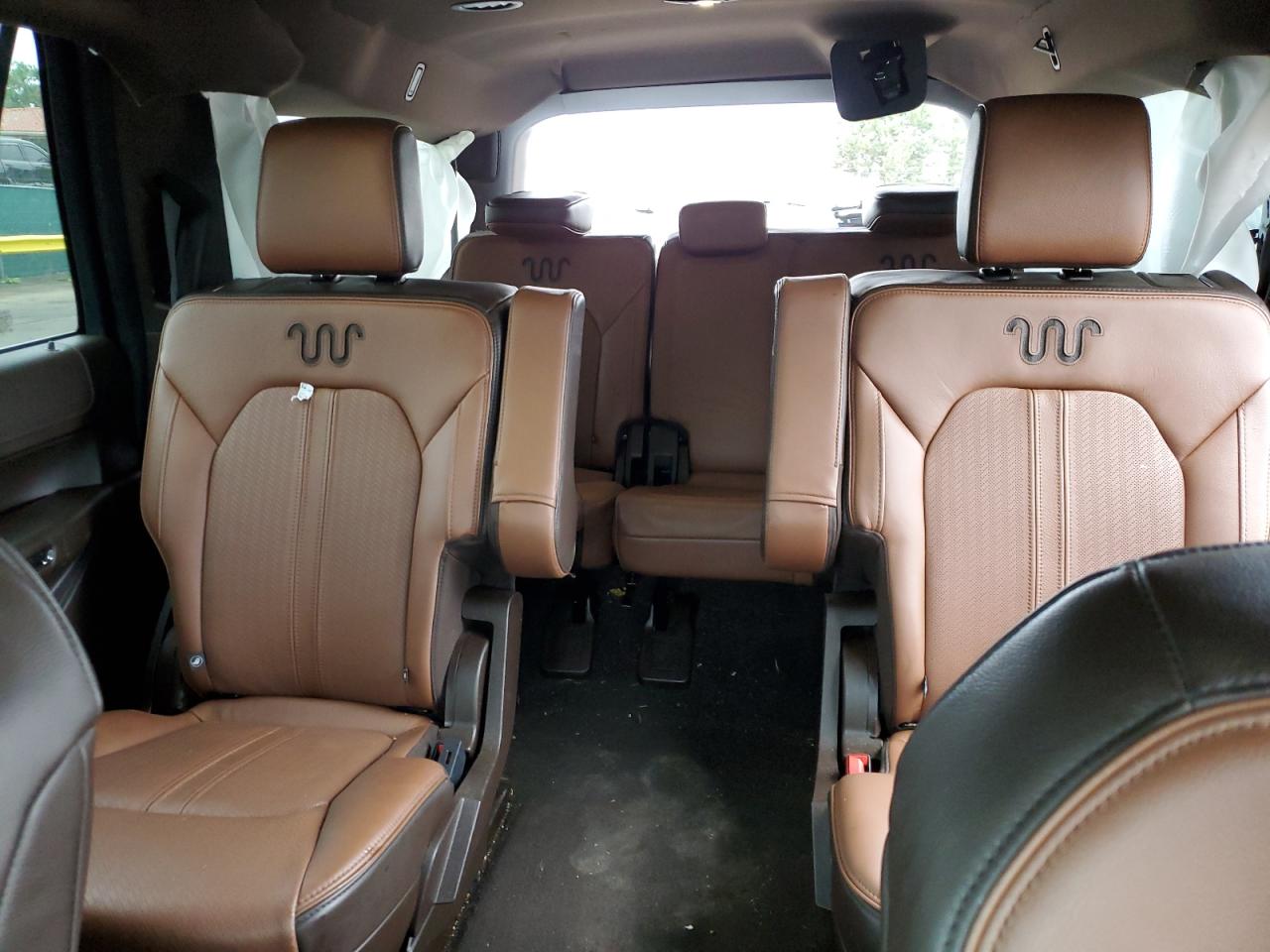 2022 Ford Expedition Max King Ranch VIN: 1FMJK1PT5NEA50743 Lot: 62401205