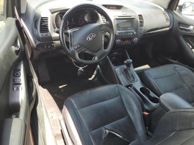  KIA FORTE 2015 Srebrny