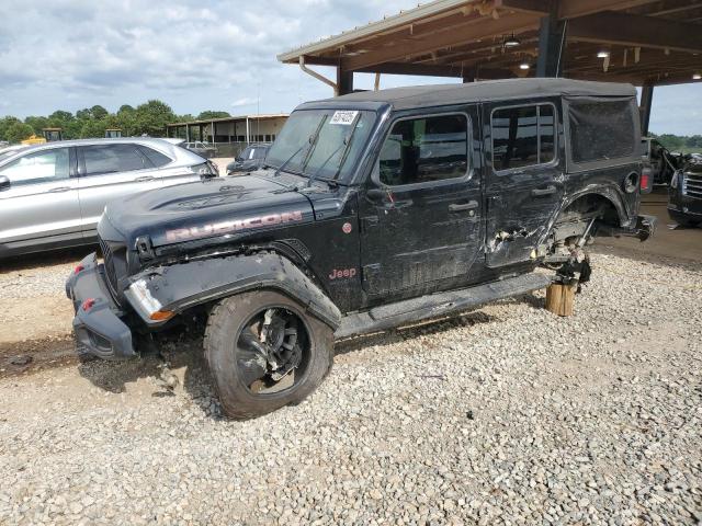  JEEP WRANGLER 2019 Czarny