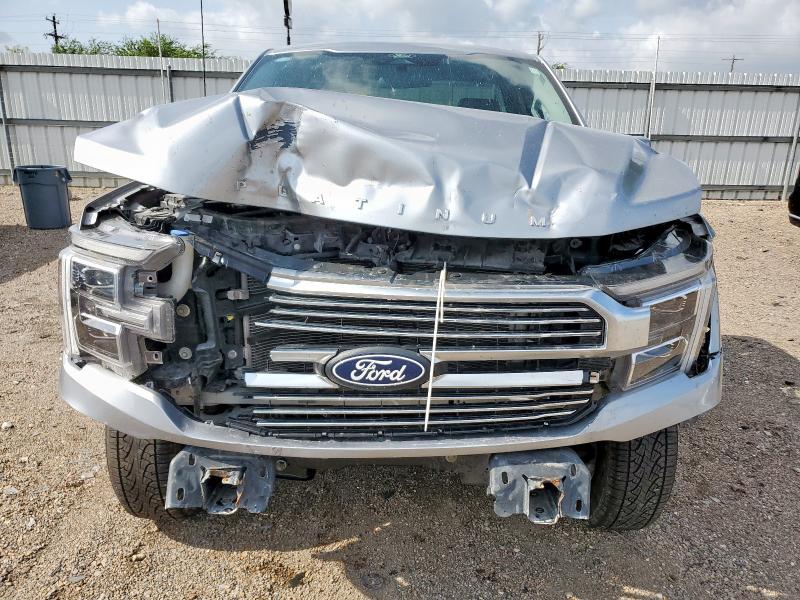  FORD F150 2024 Silver