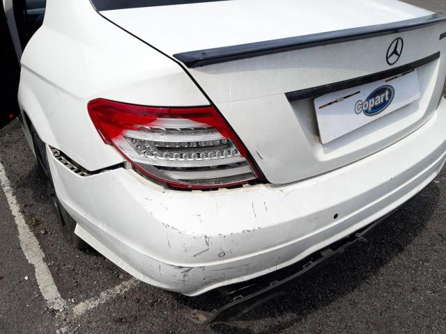 2014 MERCEDES BENZ C250 AMG S