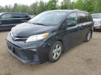 2018 TOYOTA SIENNA LE for sale at Copart ON - COOKSTOWN