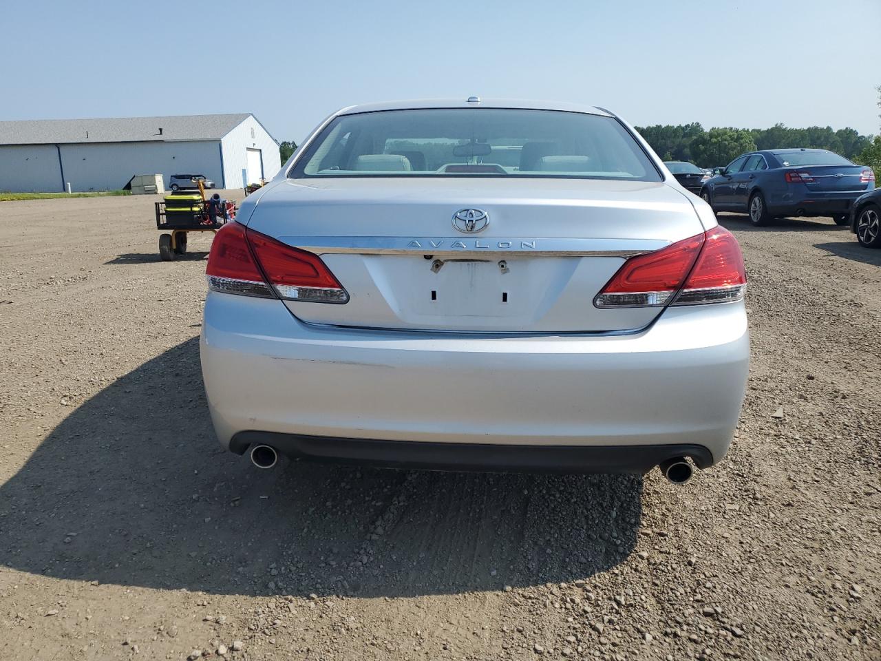 2011 Toyota Avalon Base VIN: 4T1BK3DB6BU426587 Lot: 60605745