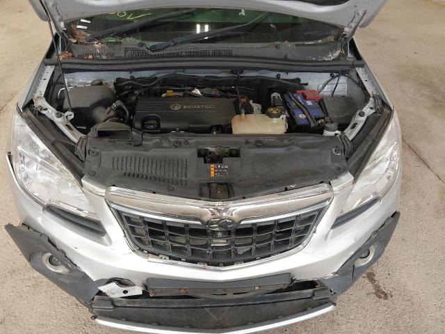 2014 VAUXHALL MOKKA TECH