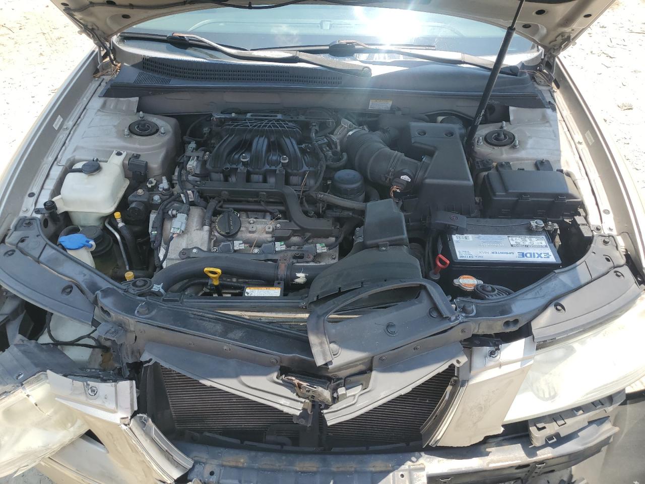HYUNDAI SONATA 2009 VIN 5NPET46F39H420013 фото 11