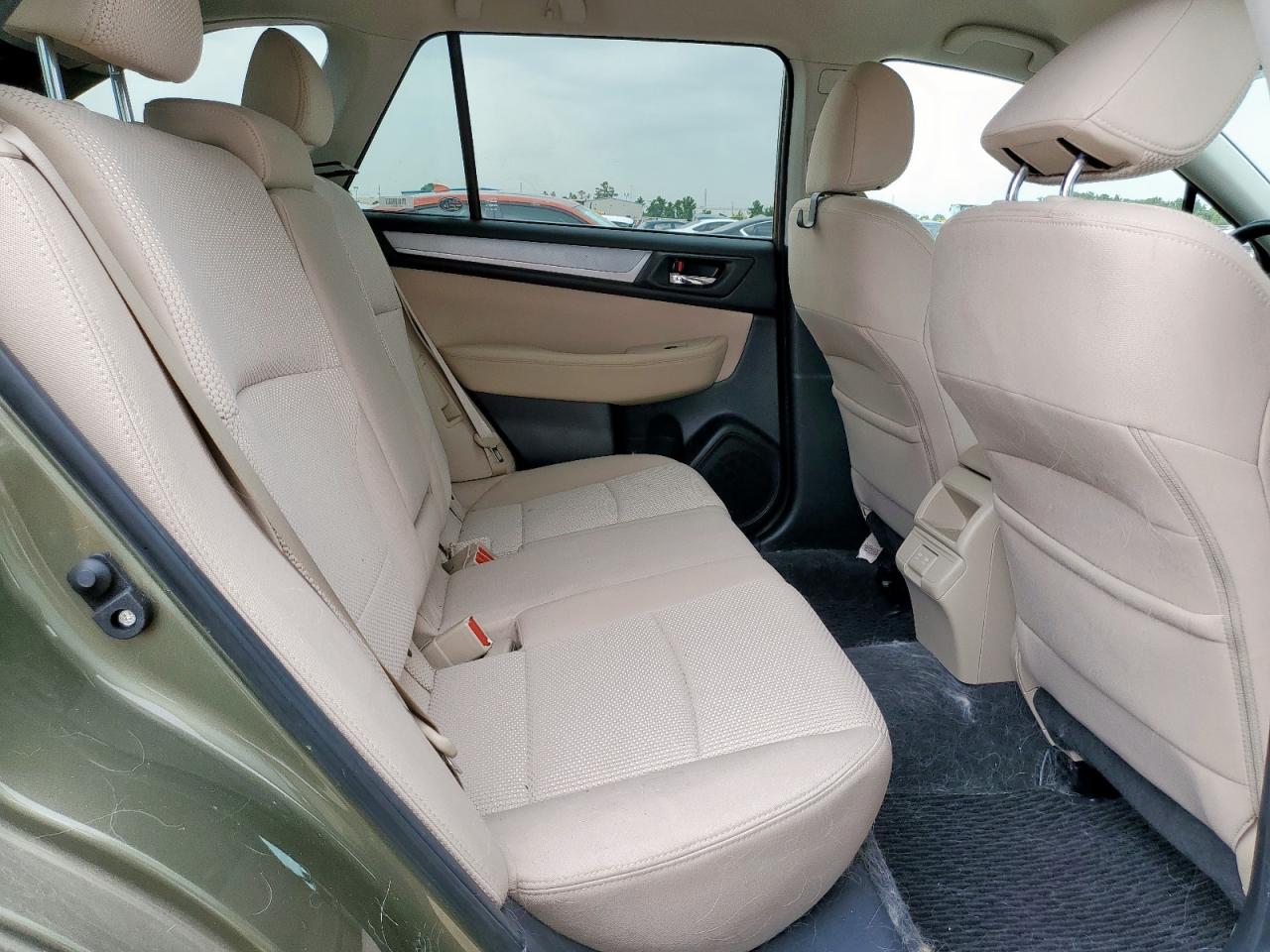 2019 Subaru Outback 2.5I Premium VIN: 4S4BSAFC3K3377347 Lot: 62818245