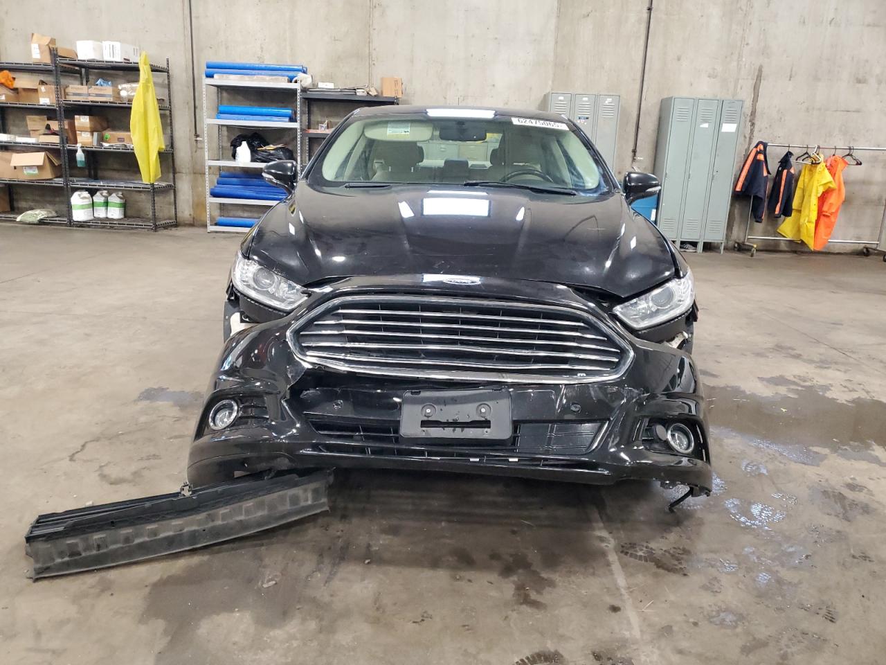 FORD FUSION 2014 VIN 3FA6P0HD5ER283280 photo 5