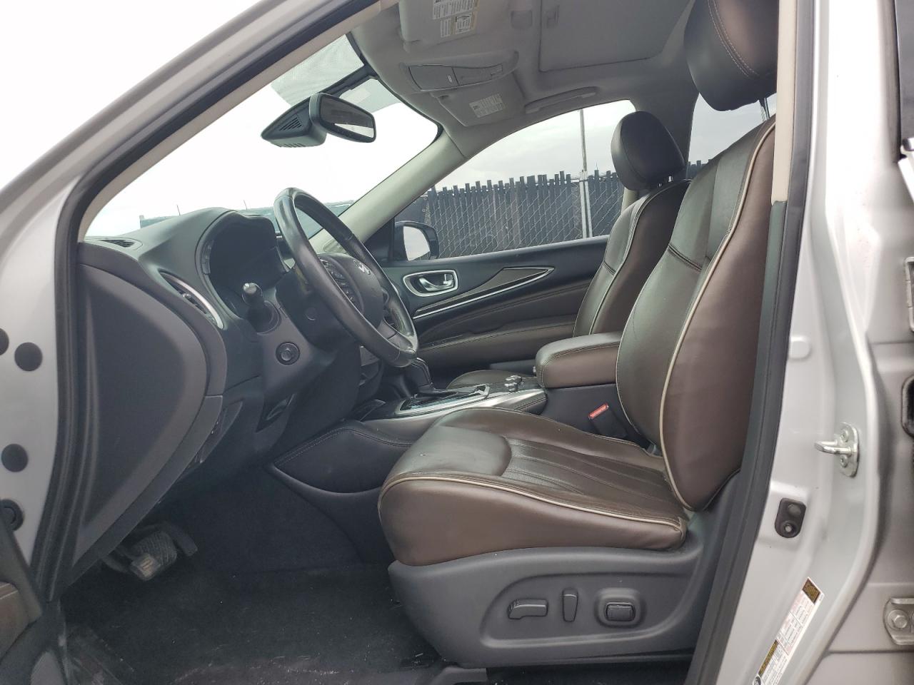 2019 Infiniti Qx60 Luxe VIN: 5N1DL0MN4KC502411 Lot: 62968725