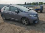 2015 Honda Fit Ex   на продаже в Pennsburg, PA - Rear End