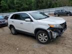 2012 Kia Sorento Ba 2.4L на продаже в Midway, FL - Front End