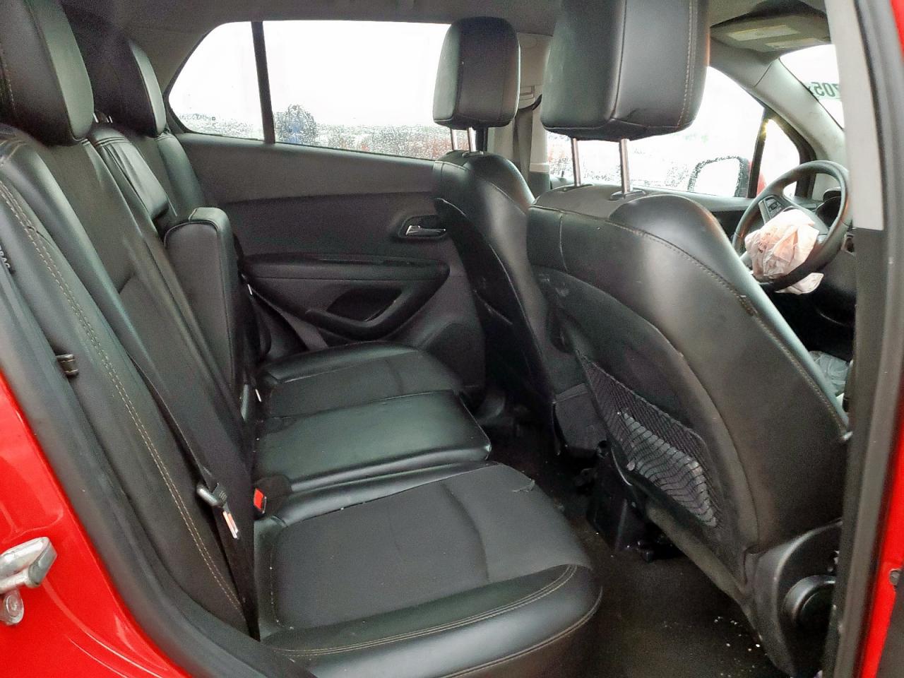 2018 Chevrolet Trax 1Lt VIN: 3GNCJPSB9JL301654 Lot: 60602705