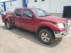 2012 NISSAN FRONTIER SV   for sale at Copart NB - MONCTON