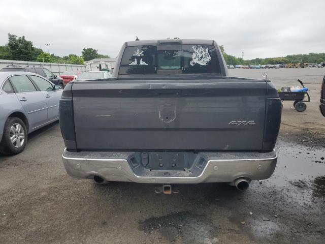  RAM 1500 2017 Szary
