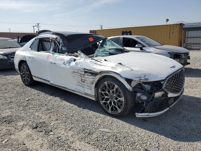  GENESIS G90 2023 Biały