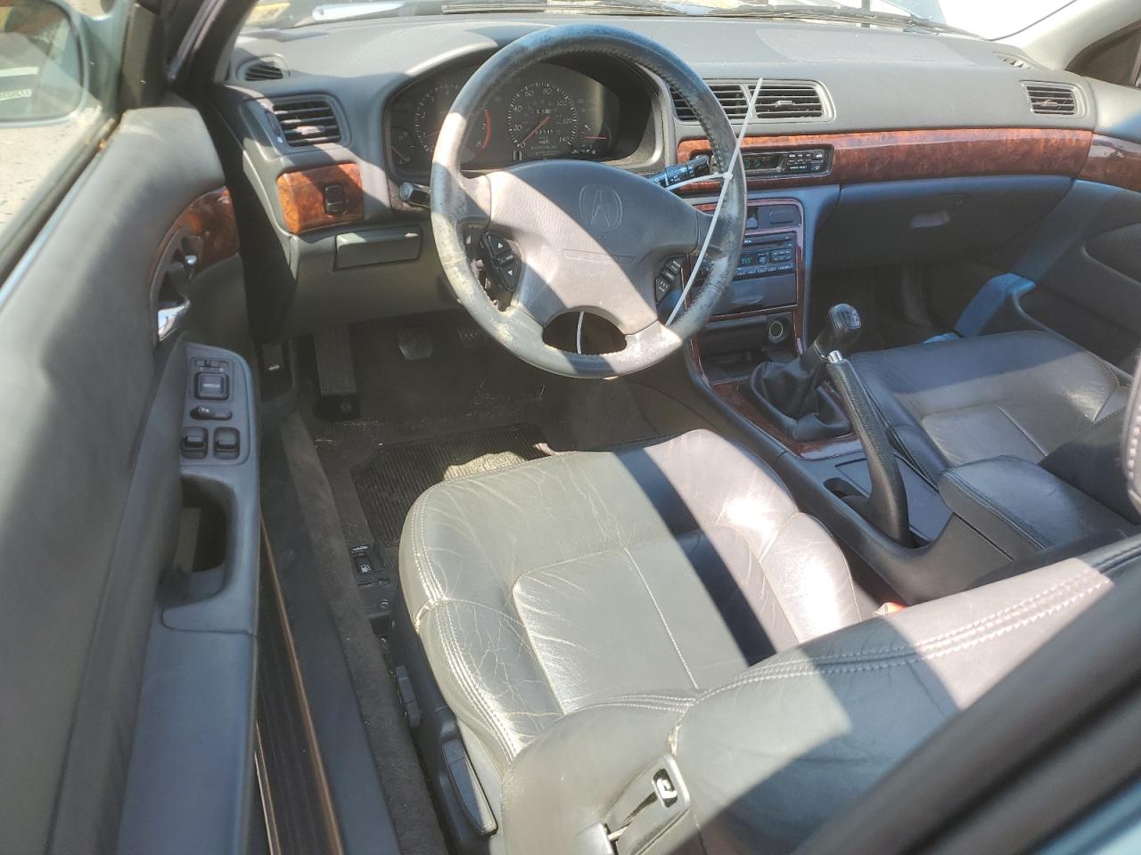 1999 Acura 2.3Cl VIN: 19UYA3155XL005037 Lot: 61331715