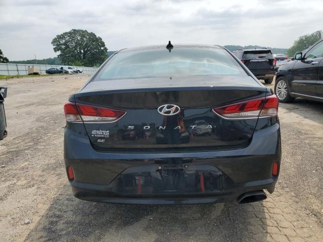  HYUNDAI SONATA 2019 Черный