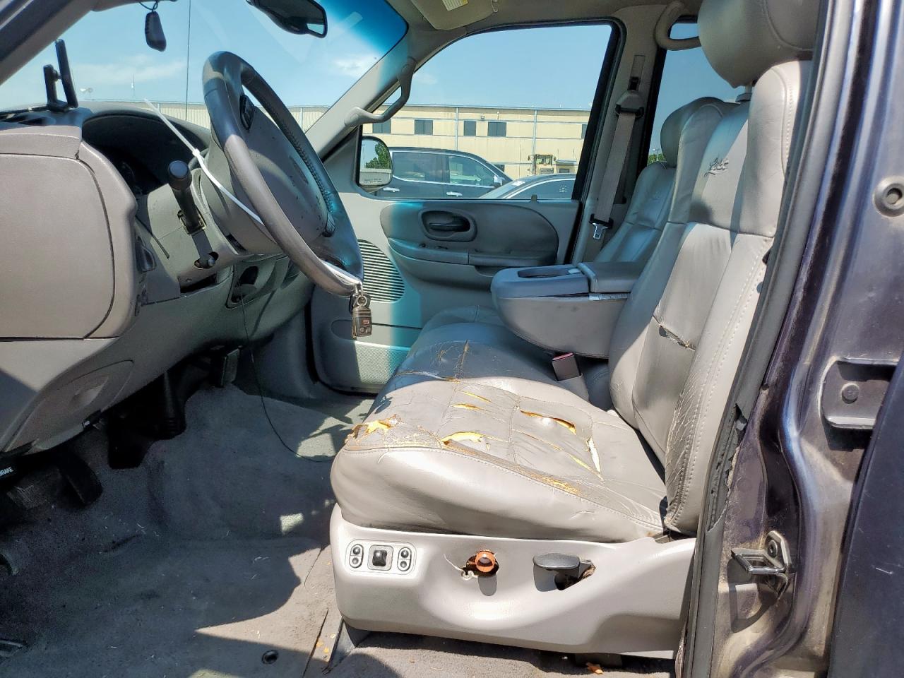 2001 Ford F150 Supercrew VIN: 1FTRW07L11KB78351 Lot: 60943275