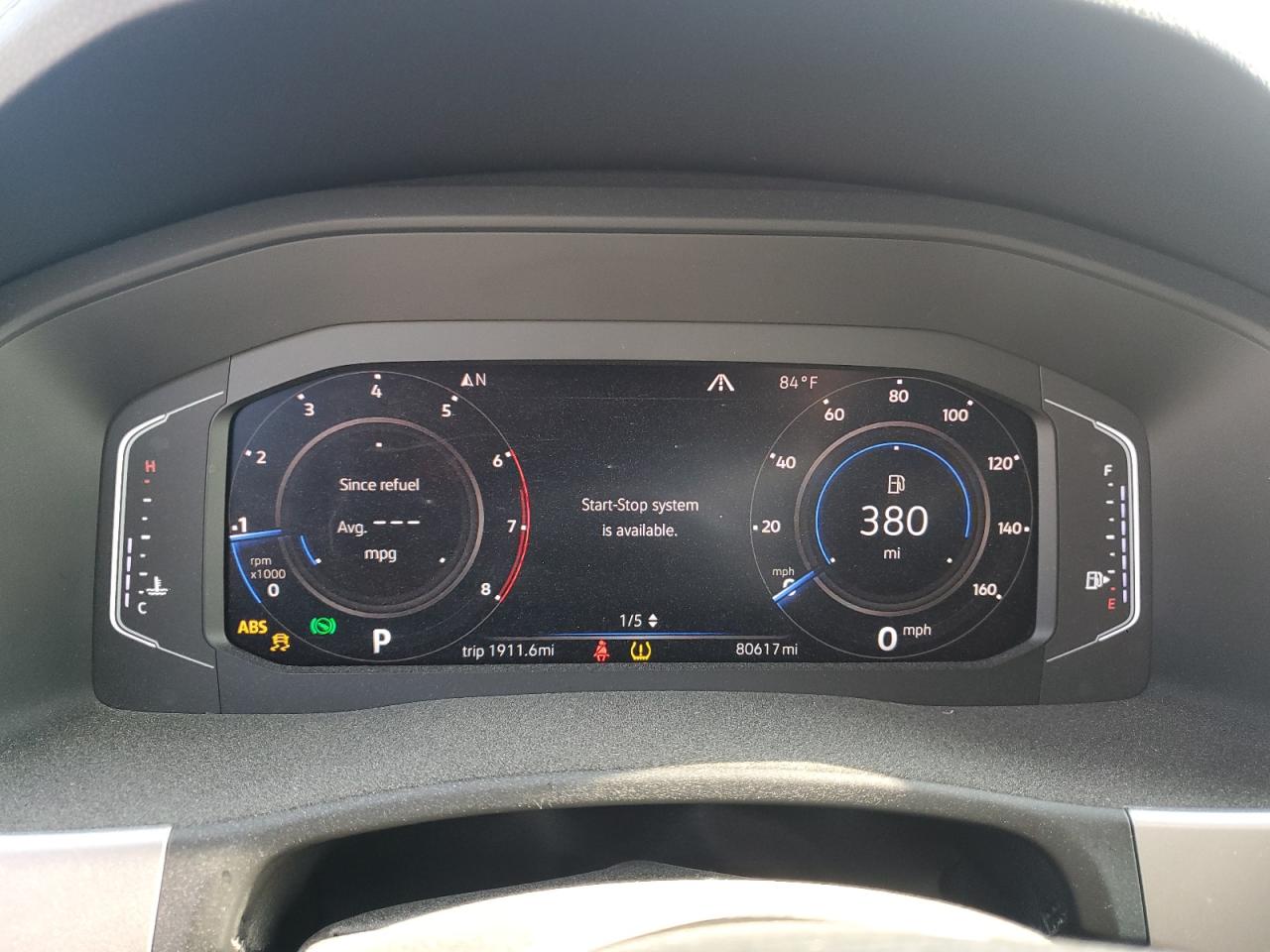 2019 Volkswagen Atlas Sel Premium VIN: 1V2NR2CA9KC563544 Lot: 61907995