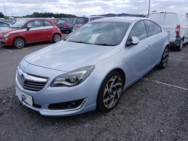 VAUXHALL INSIGNIA S 2016