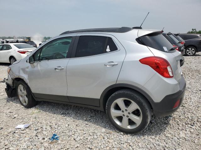 Parquets BUICK ENCORE 2015 Srebrny