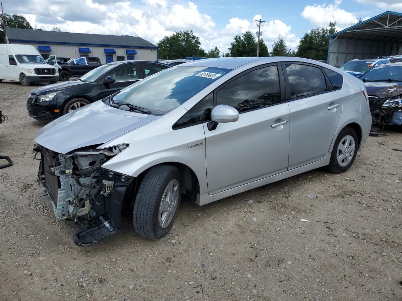 2011 Toyota Prius for Sale in Midway, FL - Undercarriage