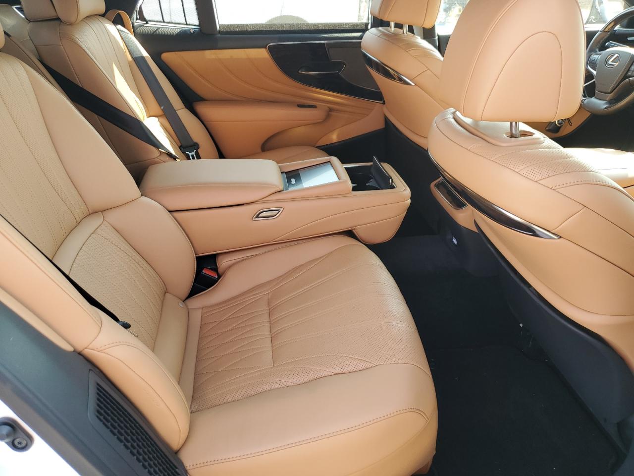 2022 Lexus Ls 500H VIN: JTHGYLGF3N5002420 Lot: 62604075